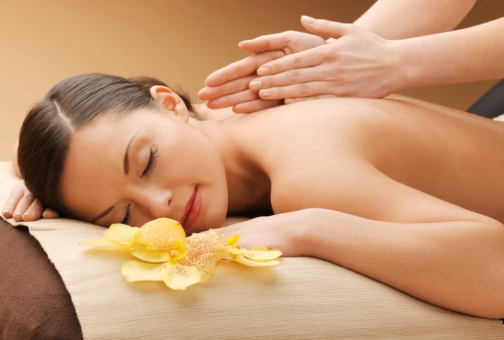 Relaxation Massage Relaxation Massage